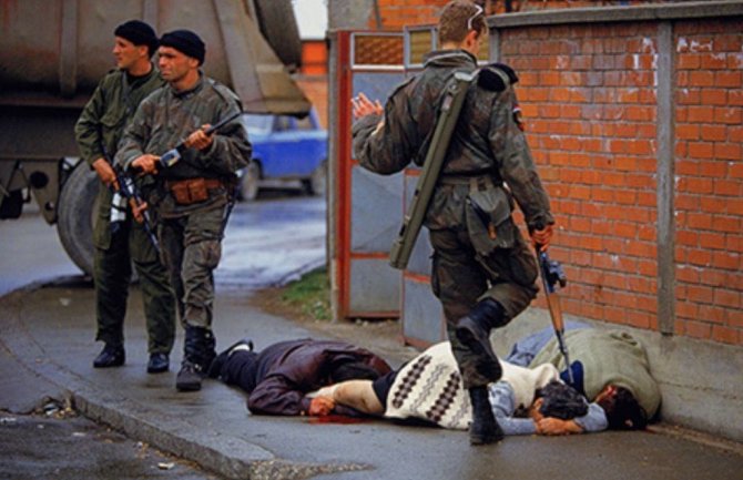 Nekažnjeni crnogorski ratni zločinci okrvavljenih ruku šetaju slobodno među nama