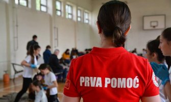 Svjetski dan prve pomoći : Da se spasi život, ublaži bol i patnja