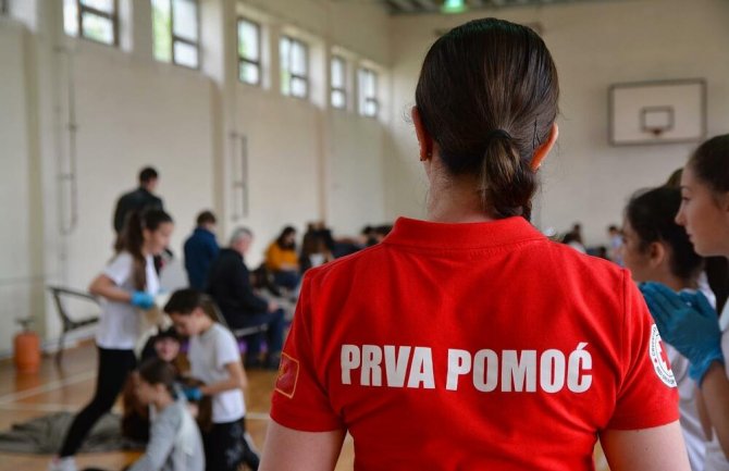 Svjetski dan prve pomoći : Da se spasi život, ublaži bol i patnja