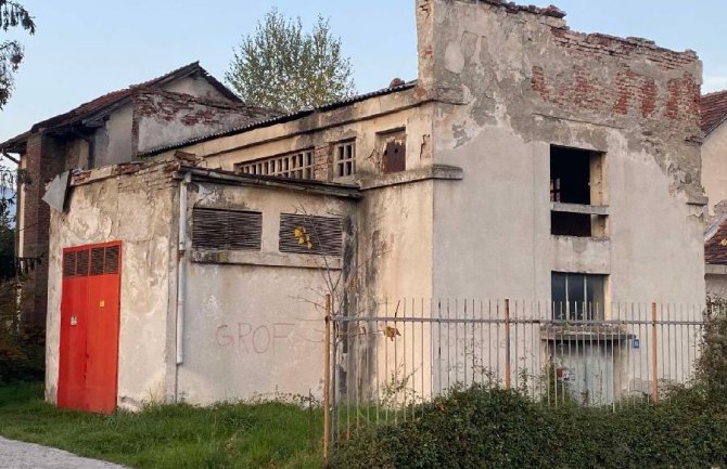 Kako je beranska čuvena hladnjača pretvorena u hipermarket