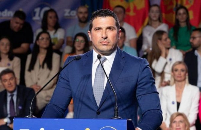 Janović: Popis nije demografsko već političko pitanje koje služi za dalje produbljivanje krize i polarizaciju društva u Crnoj Gori