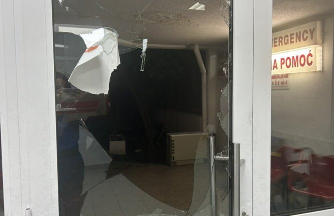 Uhapšen Budvanin: Napao medicinsko osoblje dok su mu ukazivali pomoć