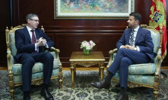 “Postoji potreba za snažnijom ekonomskom saradnjom u oblastima turizma i energetike“