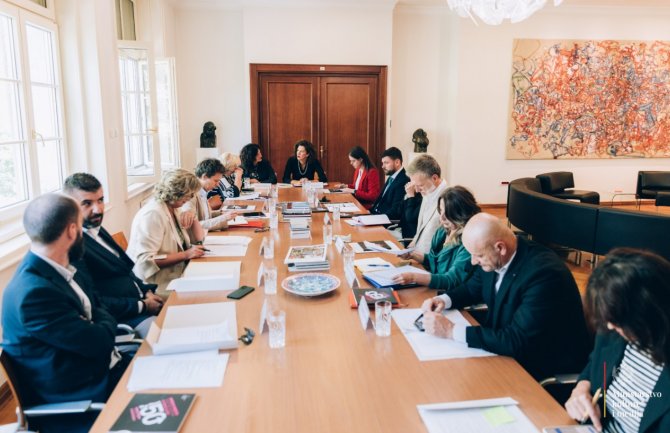 Vlaović: Timskim djelovanjem svih resora očuvati zaštićena područja