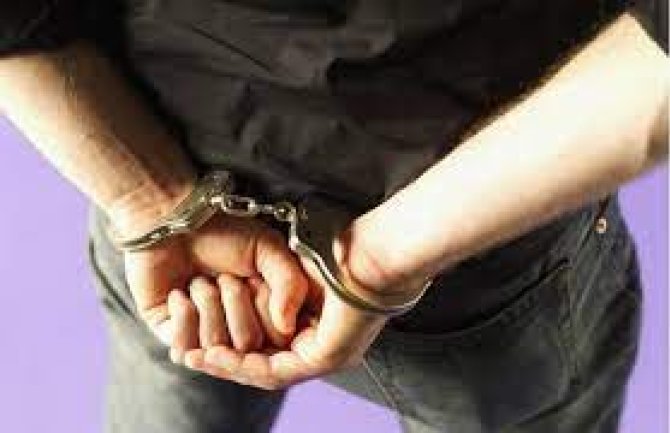 Italijan uhapšen u Podgorici osuđen na devet i po godina zatvora