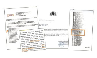 Jovanović nezakonito na čelu popisne komisije u Budvi