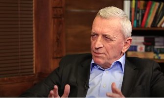 Popović: Fašistička vlast želi da uništi Crnogorace