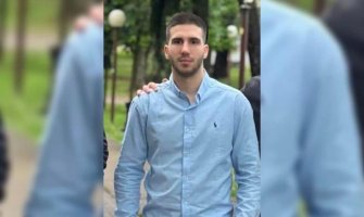 Nestao Marko Špadijer, poslednji put viđen na Zabjelu