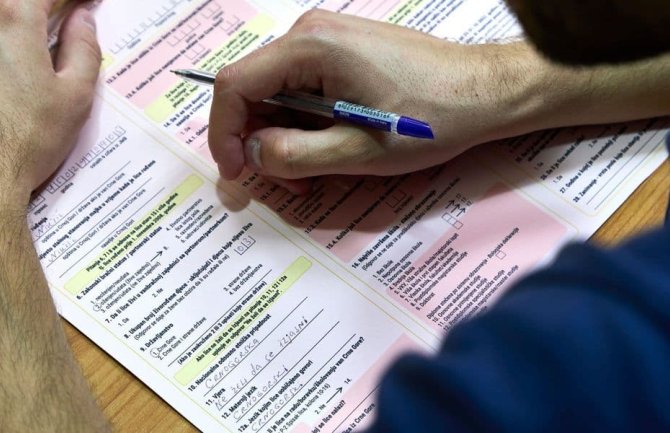 Srbija nas prošle godine “popisala