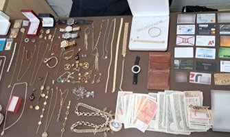 Somborac upao u kuću i ukrao nakit vrijedan 500.000 eura