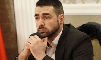 Krvavac šef kabineta Spajića