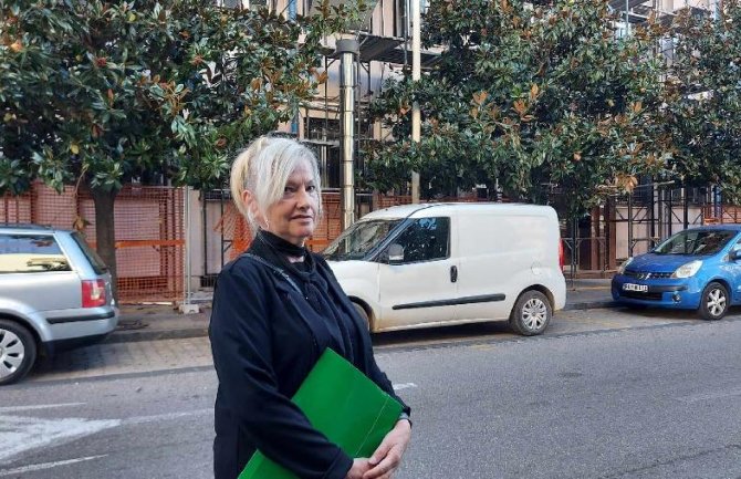 Slavica Šćekić: Policijska akademija da nosi ime po mom bratu