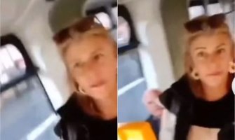 Revizorka u Zagrebu ošamarila mladića, on je snimio i sad joj prijeti otkaz