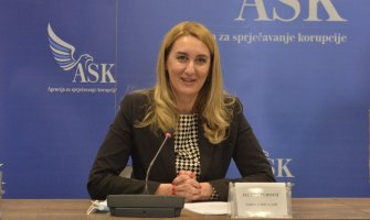 Perović: Donosioci odluka da imaju jasan stav protiv korupcije