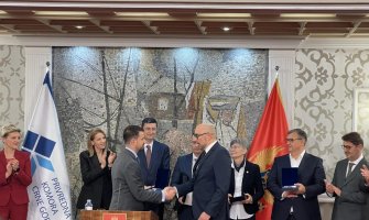 Dodijeljene nagrade Privredne komore Crne Gore