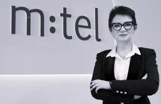 Preminula izvršna direktorica Mtel-a Tatjana Mandić