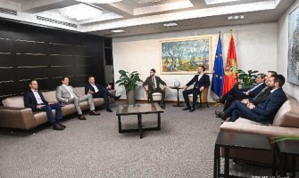 (NE)MOGUĆA MISIJA: Spajić ubrzano ispunjava uslove iz Sporazuma o popisu, u ponedjeljak usvajanje izmjena Zakona