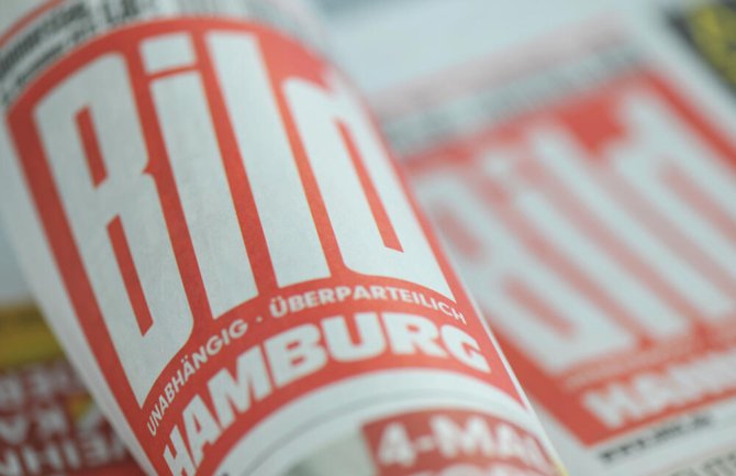 Bild: Tajni njemačko-američki plan za Ukrajinu, cilj da se održi linija fronta i uđe u nove Minske pregovore