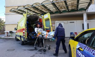 Grčka: Traga se za 13 članova posade sa teretnog broda koji je potonuo kod ostrva Lezbos