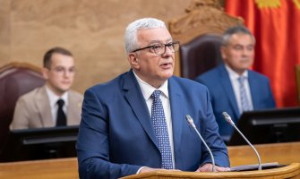 Mandić: Neću ići na proslavu dana Republike Srpske, tada mi je slava
