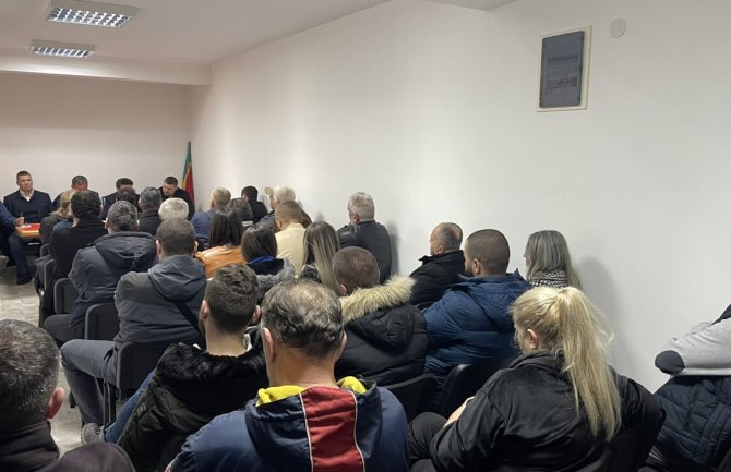 GP URA Bijelo Polje: Abazovićeva Vlada bila noćna mora organizovanog kriminala koji je jedva dočekao njen kraj