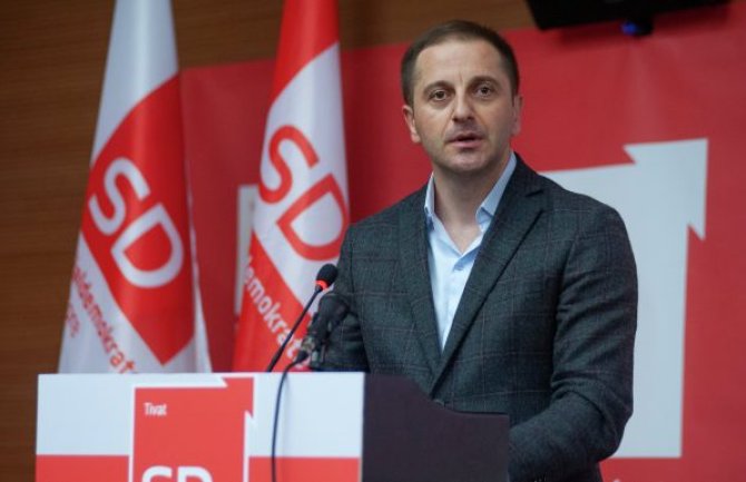 Šehović osudio prijetnje Badrić: Državni organi da hitno reaguju