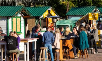 Konačna rang-lista: Kućice za praznike će dobiti 101 korisnik