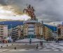 Skoplje: Naoružani lopov u banci opljačkao 42,750 €