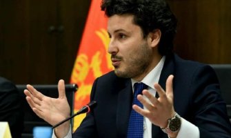 Abazović: PES je alternativa za DPS, Vladin vrh za hapšenja saznao iz medija
