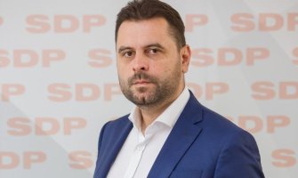 Vujović: Neki će tek upoznati DF, sve sam ovo već najavio