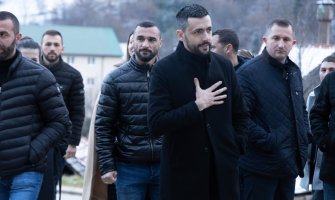 Živković u Petnjici: Demonstriraćemo snagu i izdržljivost, povratićemo povjerenje birača i pokazati da možemo bolje