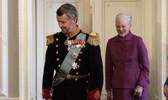 Frederik Deseti novi kralj Danske
