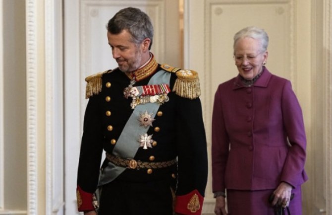 Frederik Deseti novi kralj Danske