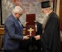 Mandić privatno darivao Joanikija: Sam nabavio poklone i 