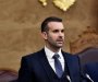 Spajić: Postavljamo ambasadore u saradnji sa Milatovićem, želimo BS u Vladi