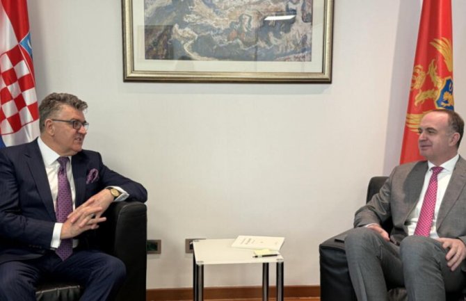 Đuričković: Zapad Crnu Goru vidi na nišanu Putina i Vučića