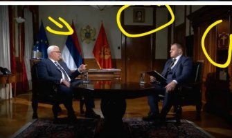 SVETOSAVSKI OLTAR u KABINETU MANDIĆA: Bogougodni ambijent uz ikone, krstove i miris tamjana