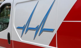 Berane: Radnik životno ugrožen, povrijeđen prilikom rada na Gradskom stadionu