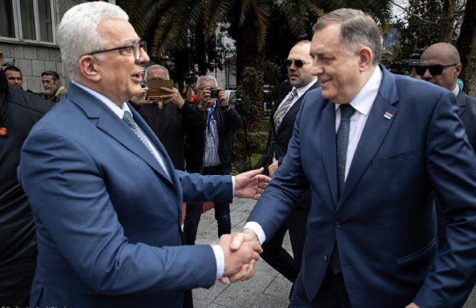 RSE: BiH uputila protestnu notu Crnoj Gori