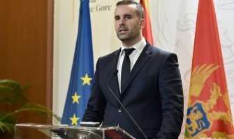 Spajić: Crna Gora u EU 2028. godine