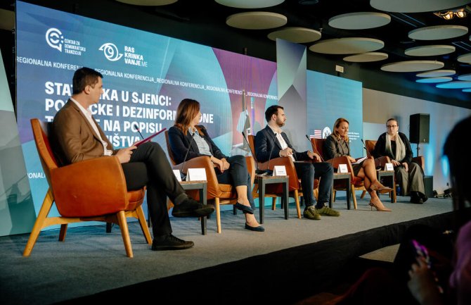 Vjera, nacija i jezik ne smiju i ne mogu biti osnova za kreiranje politika u državi