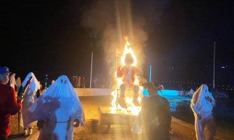 Nikolaidis: Reakcija Demokrata i DF-a na moje kritičke tekstove o njima