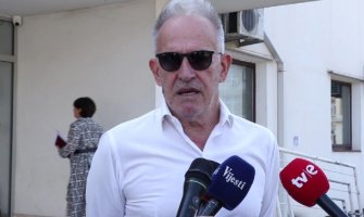 Piperović: Na broju Mijajlovića jutros instaliran Telegram, telefon mu je oduzet i nije kod njega