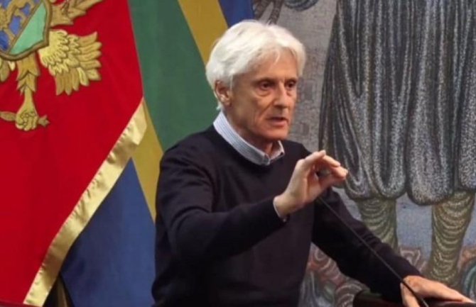  Vojvodić: Nisam pozivao na ubistvo Abazovića, snimak namontiran