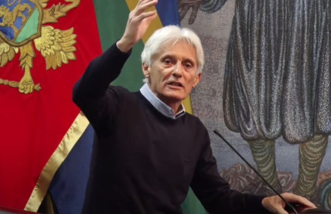 Vojvodić: Brutalna neistina da sam pozivao na ubistvo Abazovića