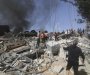 Humanitarna pomoć izbačena iznad Gaze tokom džume, niko se nije pomjerio