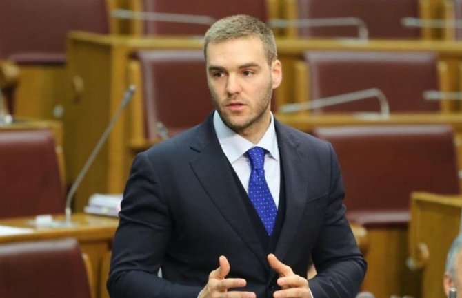 Rakočević NATO partnerima: Crnoj Gori potrebni izbori i prozapadna većina