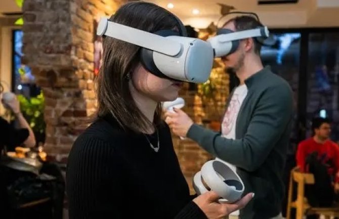 Kad umjetnost i tehnologijja udruže snage: Predstavljen projekt XANTEA 2502 VR