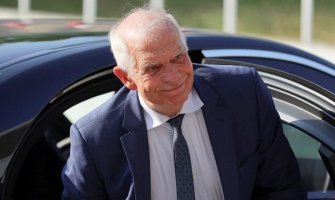 Borelj: EU će nastaviti da vrši pritisak na Beograd i Prištinu