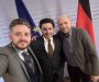 Abazović i Radovanić u Berlinu: URA evropska alternativa aktuelnoj vlasti